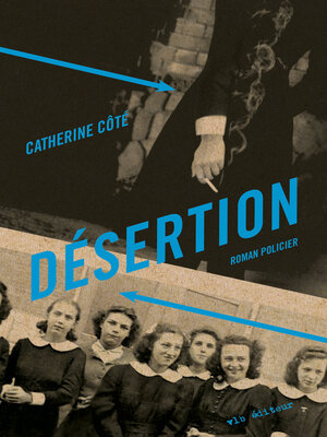 cover image of Désertion